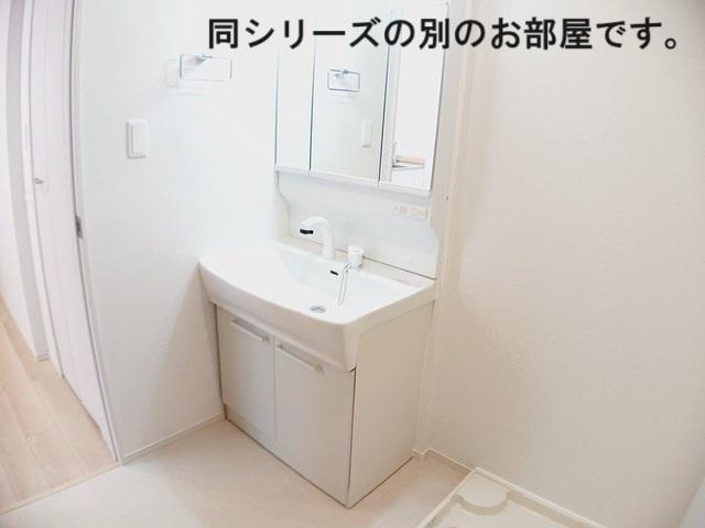 緑ヶ丘テラス（103） 洗面