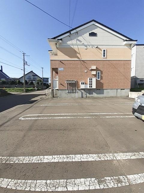 ＤｅａｒスターヒルズⅢ（201） 駐車場