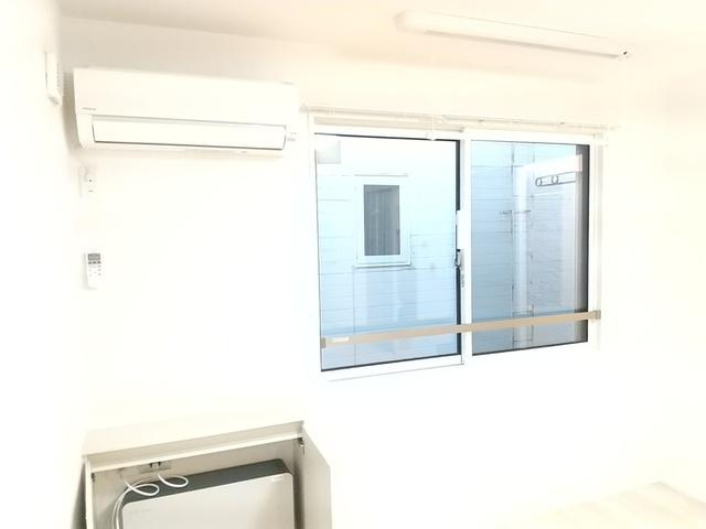 Ｄ−ｒｏｏｍ曙（201） 部屋画像