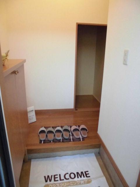 メゾンドール（D） 部屋画像