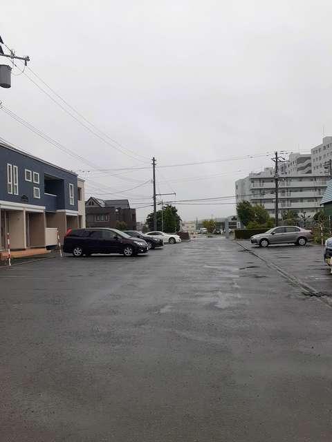 Ｌｅａｆ　ＰｌａｚａⅢ（101） 駐車場