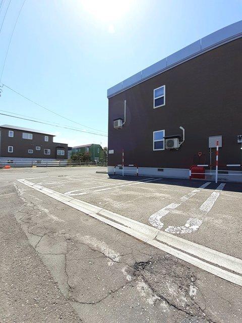 フィールドＳＫⅡ（101） 駐車場