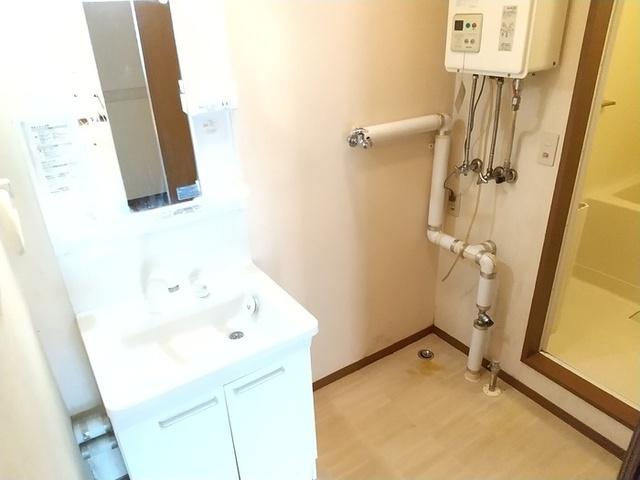 ポンムドゥテール前田（101） 部屋画像