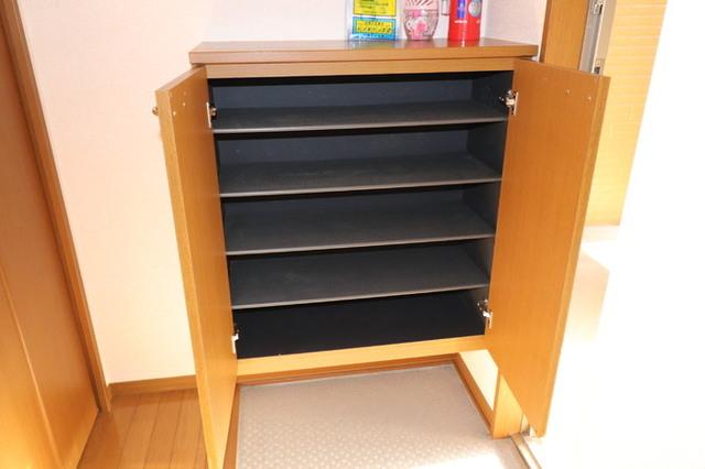 ポンムドゥテール前田（101） 部屋画像