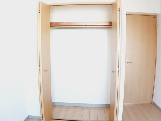 レーヴェ（306） 収納