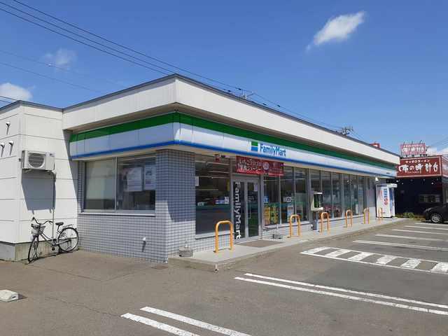 ファミリーマート：500m