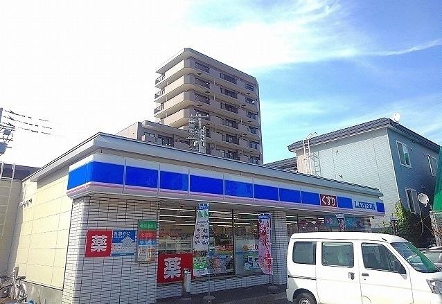 ローソン：300m