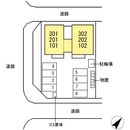 D-ROOMベルポート（302） その他