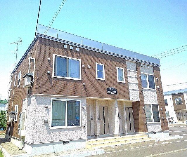 フィールドＳＫⅡ（101） 外観