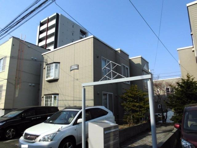 メイユール星野（A202） 外観