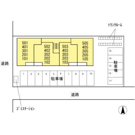 ＭＡＩＳＯＮ　ＬＥＴＩＣＩＡ（103） その他