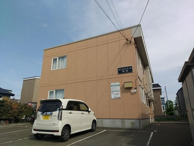ポンムドゥテール前田（101） 外観