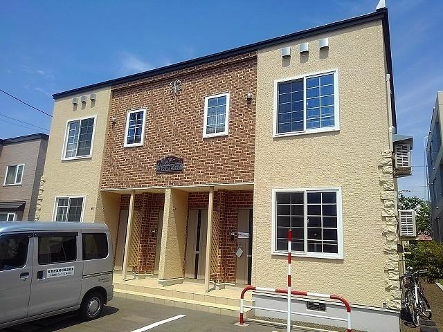 アルページュ（102） 外観