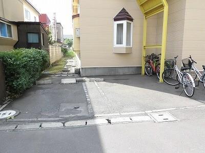 αＮＥＸＴ札幌第６（0201） 駐車場
