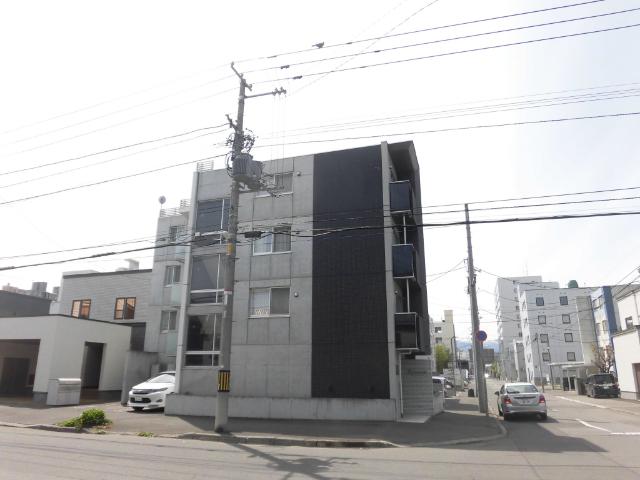 スプレンドール 外観