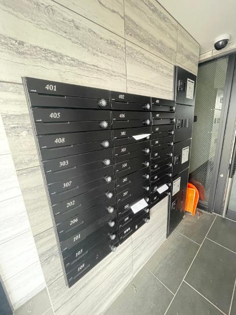 Maison de Hiro（105） エントランス