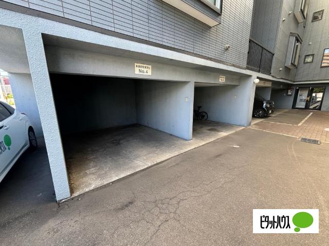 シングルステージ宮の森（0206） 駐車場