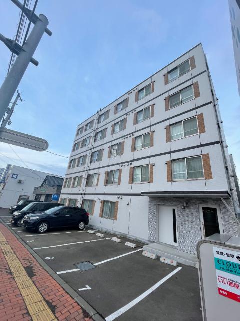 Lien KitahiroshimaⅠ（203） 駐車場