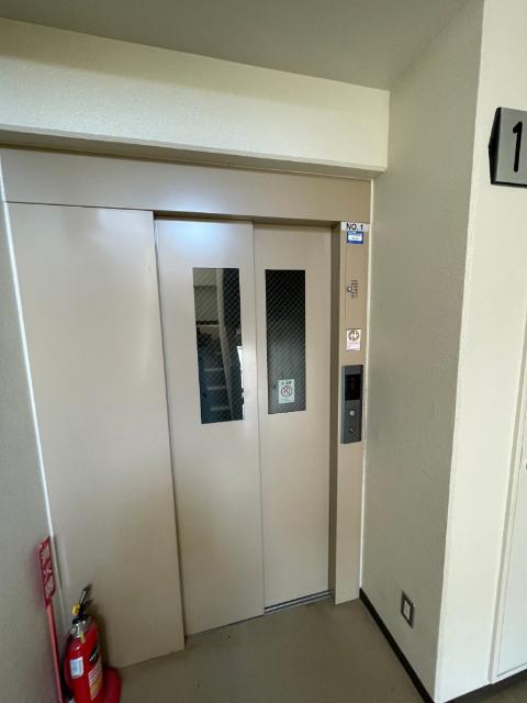 北広島市稲穂町東マンション 共有部分