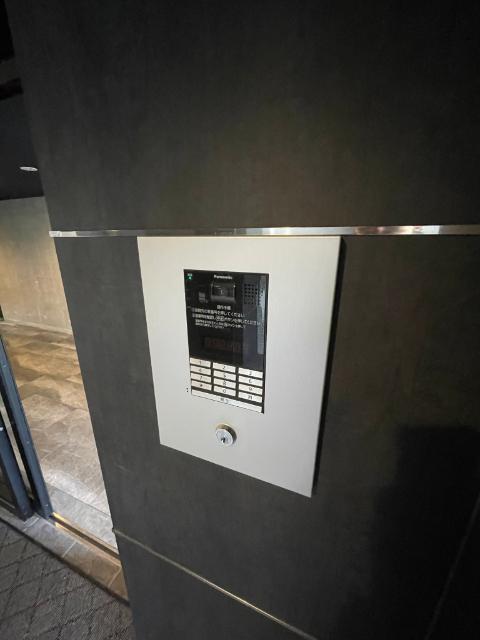 北広島市美沢マンション ロビー