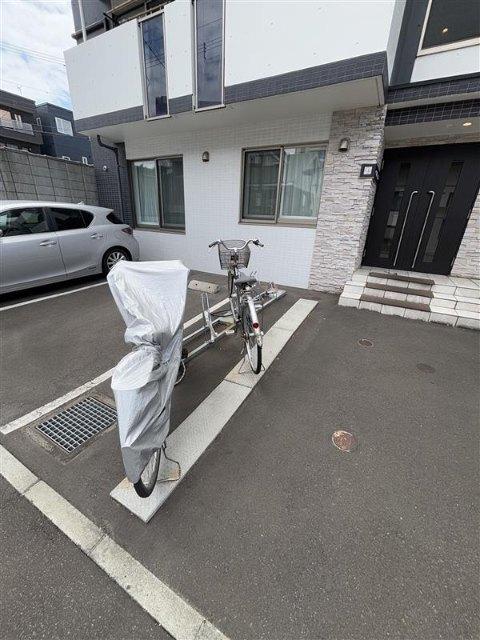 グランフィーノ福住 共有部分