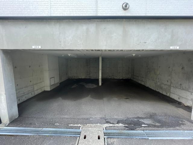 ベルアベニュー（101） 駐車場