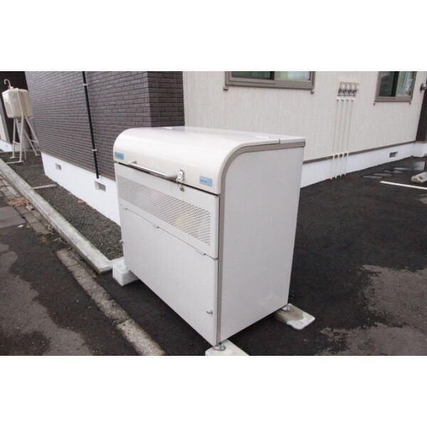 北広島市広葉町アパート 共有部分