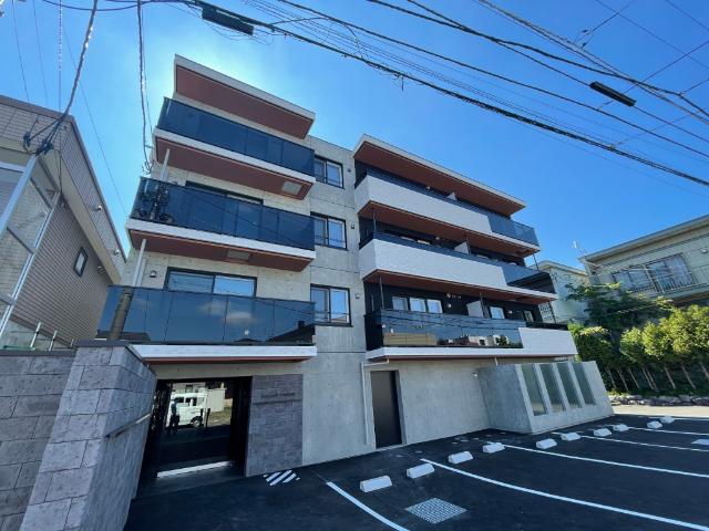 Le ciel 北広島中央（406） 外観