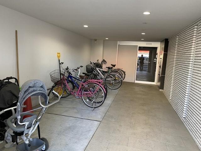 ラコーザ豊平ＷＥＳＴ 共有部分