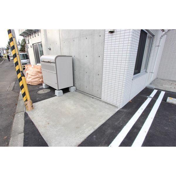 北広島市共栄町マンション 共有部分