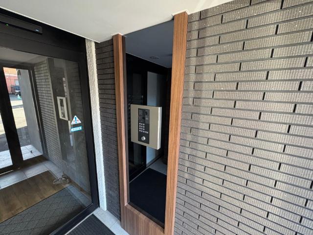 TONY TOWER KITAHIROSHIMA（207） エントランス