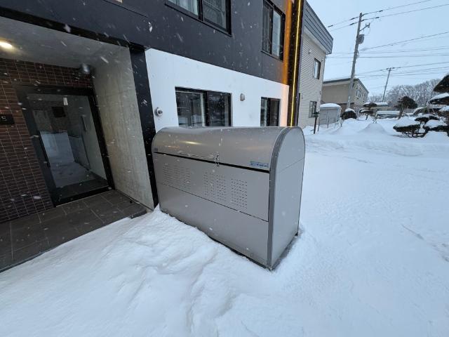 北広島市共栄町マンション その他