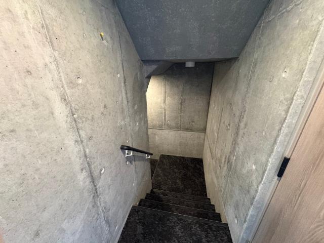 北広島市共栄町マンション 共有部分