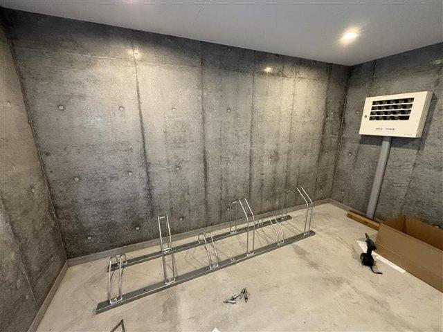 北広島市共栄町マンション 共有部分