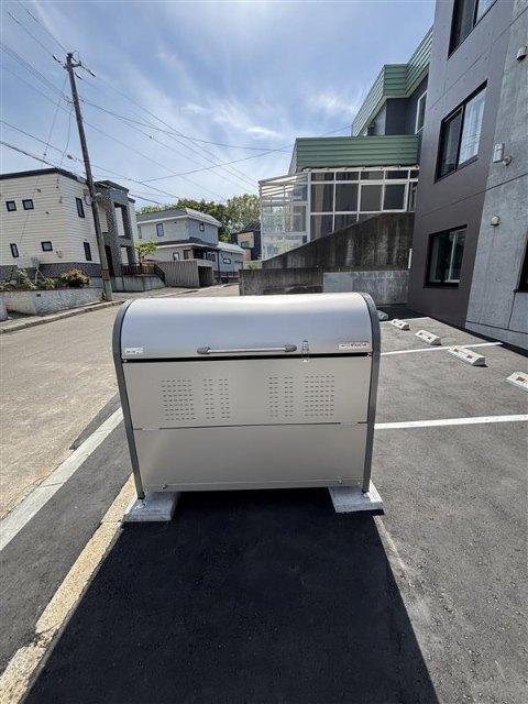 北広島市共栄町マンション 共有部分