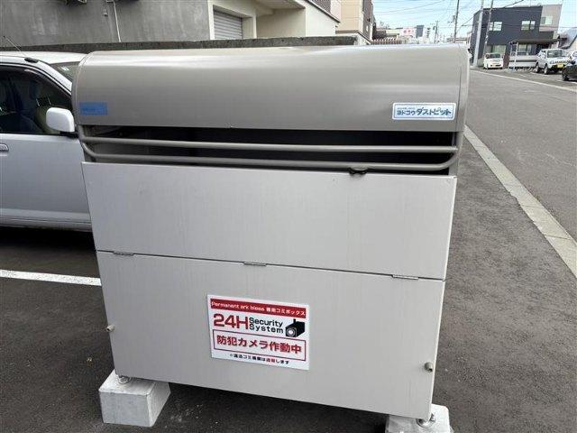 北広島市新富町西マンション 共有部分