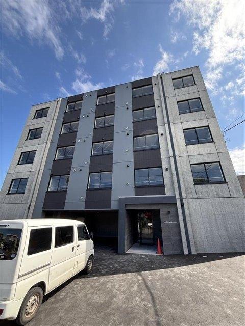ルナ北広島（402） 外観