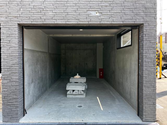 Ｌｃｒｅａｔｅ新さっぽろ 駐車場