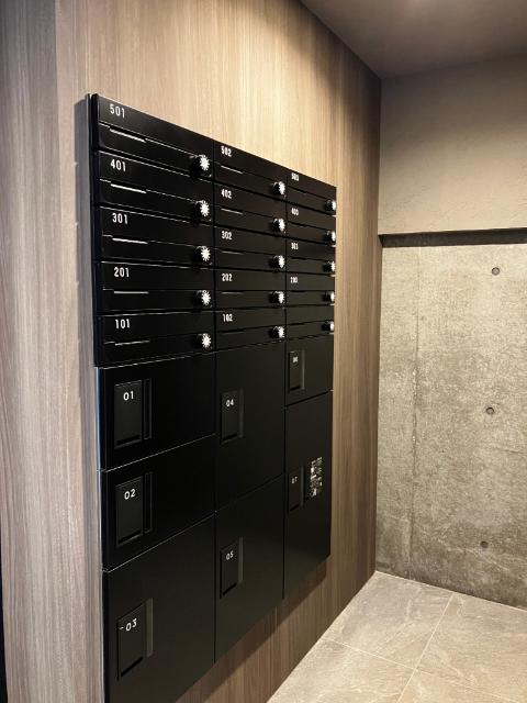 Ｌｃｒｅａｔｅ新さっぽろ 共有部分