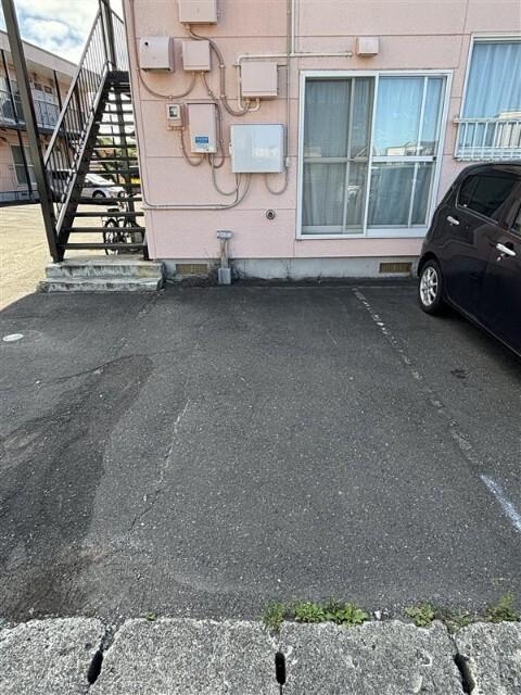Fコーポ　藤ハイツ第13（103） 駐車場
