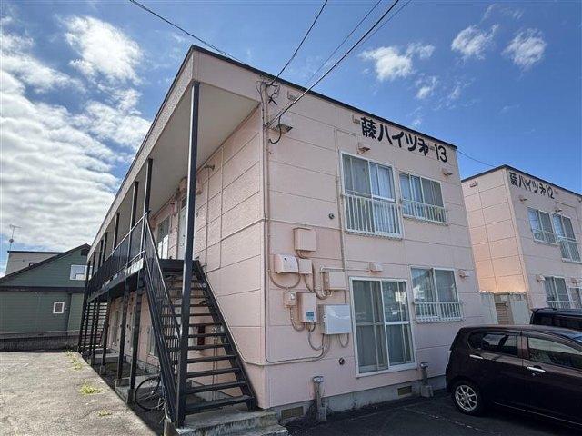 Fコーポ　藤ハイツ第13（103） 外観