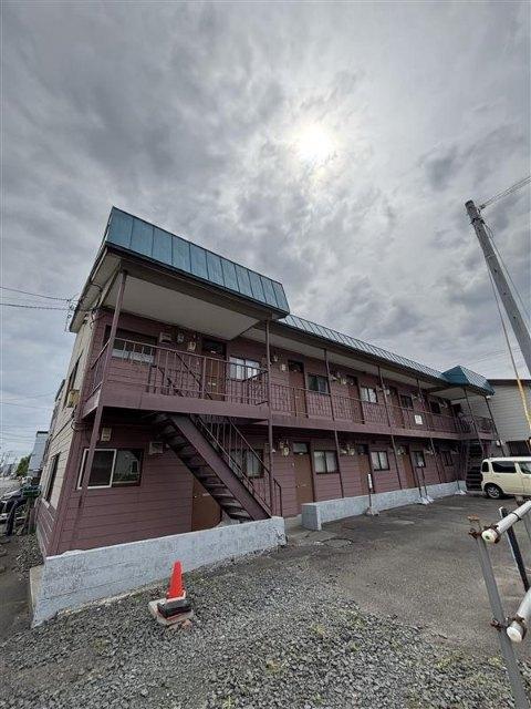 白井荘（12号室） 外観