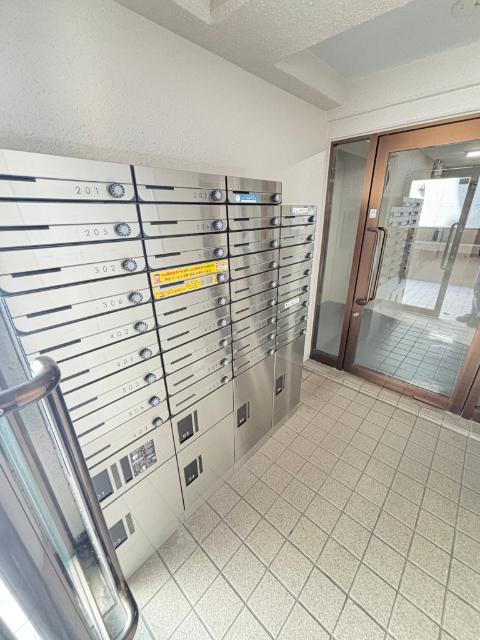 プロシード元町（0403） ロビー