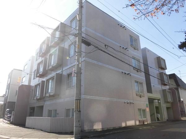 αＮＥＸＴ札幌第８ 物件画像