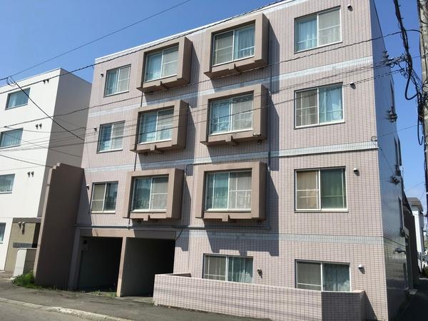 αＮＥＸＴ札幌第８ 物件画像