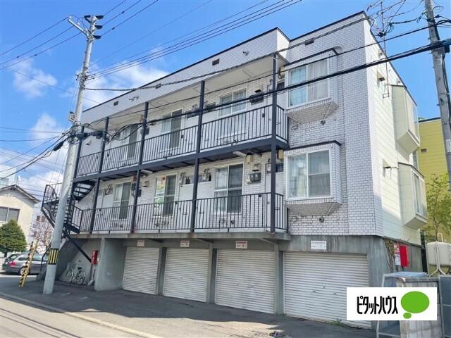 クレスハイム平岸 物件画像