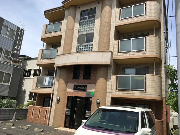 クレステージ東札幌 物件画像