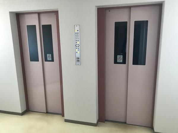 ノースビラ円山 共有部分