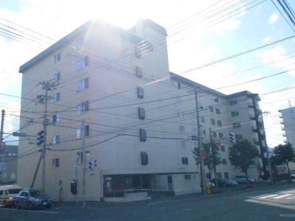 シーアイ・マンション宮の森 外観