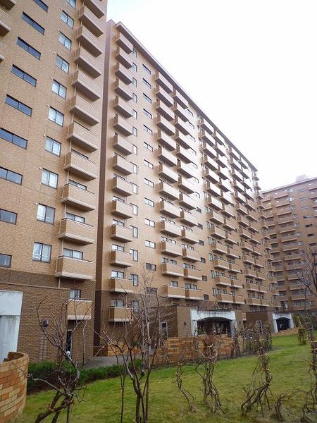 来客用駐車場あります